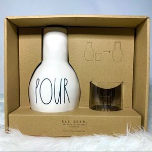 Rae Dun Bedside Water Carafe Set